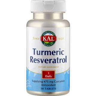 👉 Kurkuma gezondheid Kal & Resveratrol Tabletten 21245345329