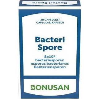 👉 Gezondheid Bonusan Bacteri Spore Capsules 8711827005827