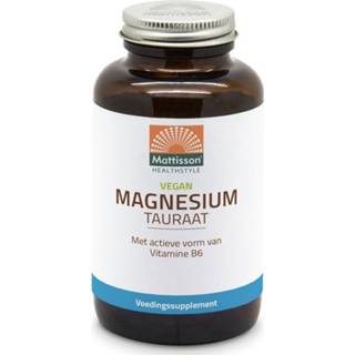 👉 Magnesium gezondheid Vegan Taurine 8720289191146