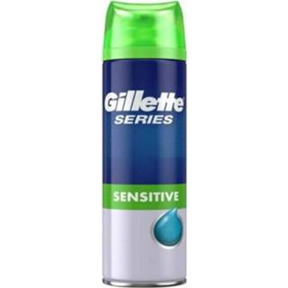 Scheergel gezondheid Gillette Series Sensitive 7702018404810