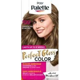 Gezondheid Poly Palette Perfect Gloss Color 700 Honingblond 5410091760052