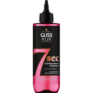 👉 Gezondheid Schwarzkopf Gliss Kur 7sec Color Perfector 5410091760359