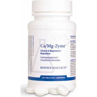 👉 Gezondheid Biotics Ca/Mg-Zyme Tabletten 780053033506