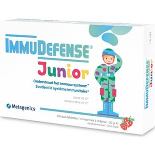 👉 Gezondheid Metagenics ImmuDefense Junior 5400433282908