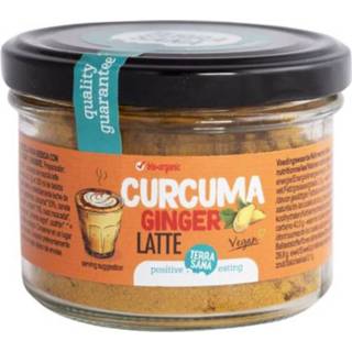 👉 Curcuma eten TerraSana Ginger Latte 8713576002621