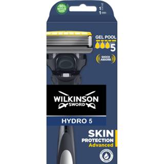 👉 Scheerapparat gezondheid Wilkinson Sword Hydro 5 Scheerapparaat Skin Protection Advanced 4027800438808