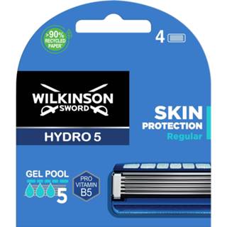 👉 Scheermesje gezondheid Wilkinson Sword Hydro 5 Scheermesjes Skin Protection 4027800402205