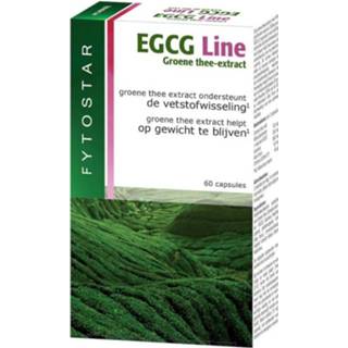 👉 Gezondheid Fytostar EGCG Line Capsules 5400713801454