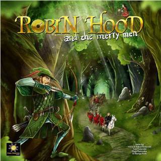 👉 Robin Hood And The Merry Men