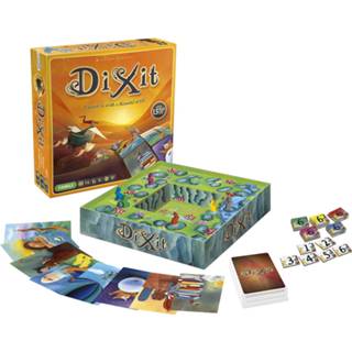 👉 Unisex Dixit Board Game 3760032260076