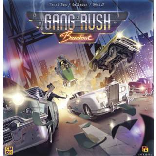 👉 Gang Rush Breakout