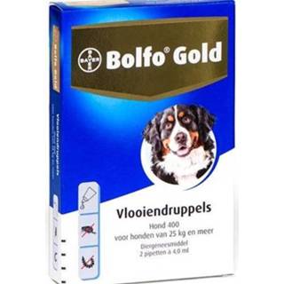 👉 Bayer Bolfo Gold 400