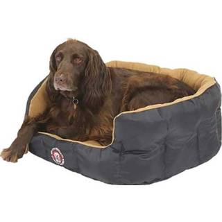 👉 Doggy Bagg Teddy X-treme Zwart