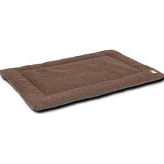 👉 Doggy Bagg Wool Blanket Bruin