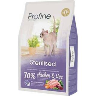 👉 Profine Sterilised Chicken 8595602517671