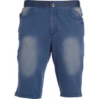 👉 XXL mannen blauw grijs Skratta - Leander Shorts Short maat XXL, blauw/grijs 4260674134579