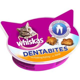 👉 Whiskas Dentabites Kip 5998749125908