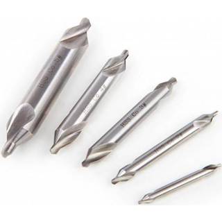 👉 Centerboor active HBM 6.3mm HSS