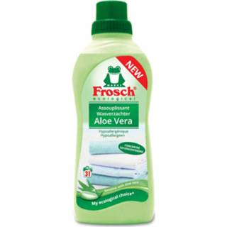 👉 Wasverzachter active Frosch Aloë Vera 750 ml 4009175956149