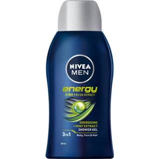 👉 Active Nivea Men Douchegel Energy Mini Reisformaat 50 ml