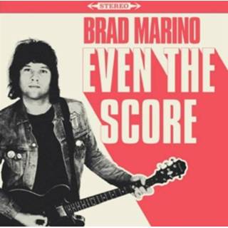 👉 Even the score. brad marino, cd 732068312169