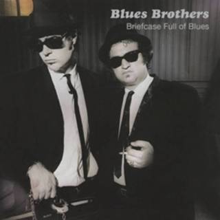 Briefcase full of blues 1978 debut prior to their brothers hit movie. brothers, cd 8718627233054