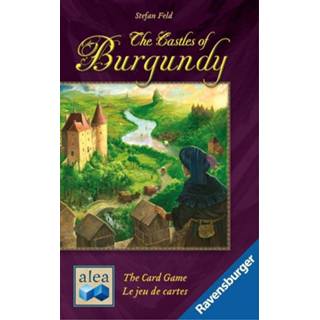 👉 The Castles of Burgundy: Card Game 4005556815036