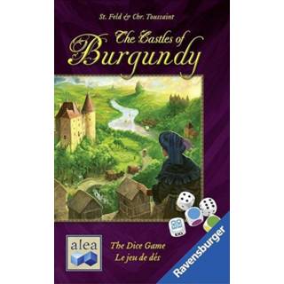 👉 The Castles of Burgundy: Dice Game 4005556824038