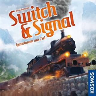 👉 Switch & Signal (DE) 4002051694265