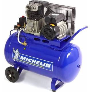 👉 Compressor active MICHELIN 100 Liter 3PK 230 Volt