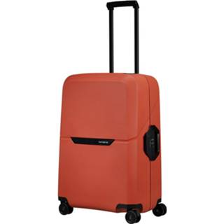 👉 Spinner oranje Maple Orange polypropyleen TSA slot Magnum Eco Samsonite 69 5400520131249