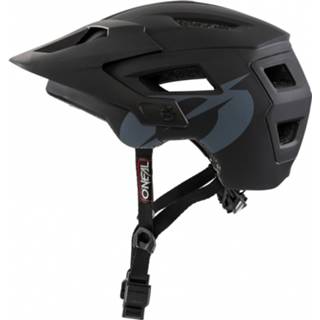 👉 Helm uniseks zwart O'Neal - Defender 2.0 Helmet Fietshelm maat L/XL, 4046068509259