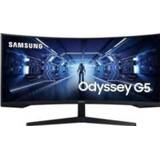 👉 Samsung Odyssey G5 LC34G55TWWRXEN34i/3440x1440/VA/C/165Hz 8806090966873