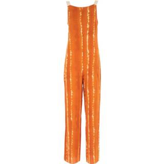 👉 Jumpsuit vrouwen oranje 1622744035590