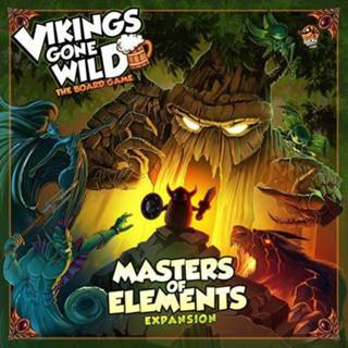 👉 Vikings Gone Wild: Masters of Elements