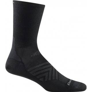 👉 Hard loop sokken XXL zwart mannen Darn Tough - Run Micro Crew Ultra-Lightweight Hardloopsokken maat XXL, 642249179774