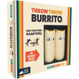 👉 Throw Burrito (NL) 3558380074663
