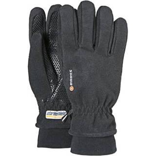 👉 Glove mannen s zwart Barts Storm Gloves vinger handschoenen sr