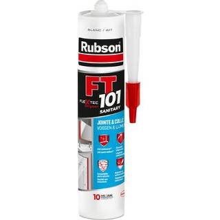 👉 Voegkit male Rubson FT101 sanitair 280ml 3178041344708