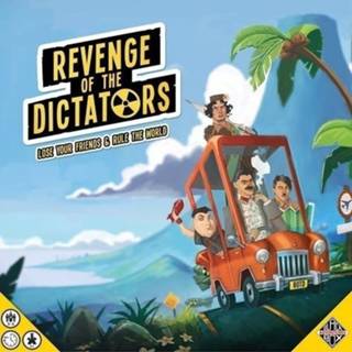 👉 Dictafoon Revenge of the Dictators 8710125599991