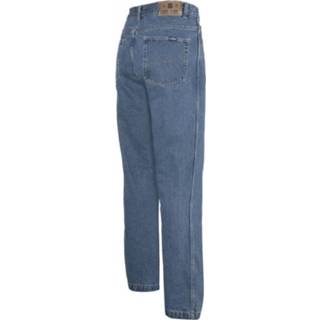 👉 Spijkerbroek denim blauw mannen Life-Line Tennessee Jeans - W36 L32 Heren 8715547491816