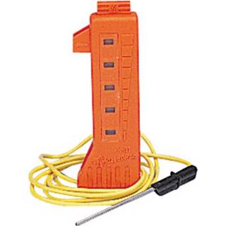 Oranje Gallagher Neon - Spanningtester 9414701015019