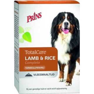 👉 Prins TotalCare Complete - Hondenvoer - Lam - Rijst - 600 gram