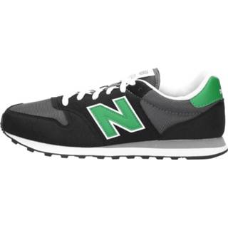 👉 Male zwart New Balance - 500 2600021413292 2613326793099