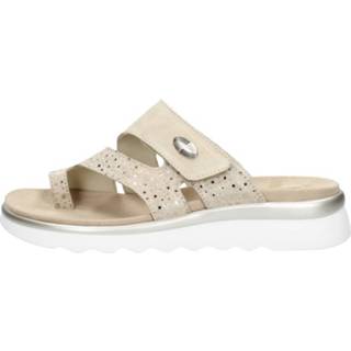 👉 Slippers gebroken wit vrouwen Rohde - Teenslippers 4064304089631 2600086244312 4064304089655 2600086254311 2600086214315