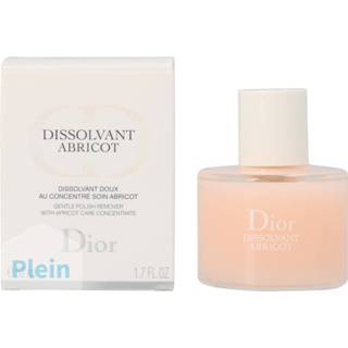 👉 Make-up remover active Dior Dissolvant Abricot Gentle Polish 50 ml 3348901149969