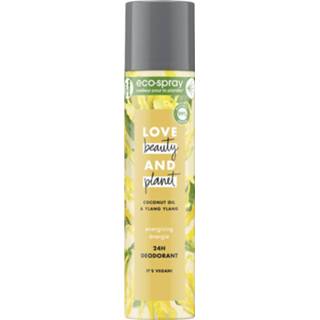 👉 Active Love Beauty and Planet Deo Eco-Spray Energizing 75 ml