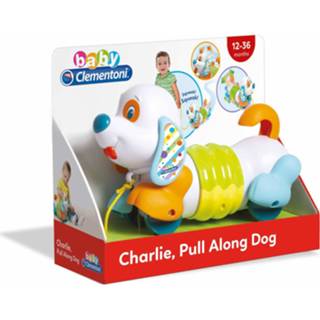 👉 Active baby's Clementoni Baby Trekhond Charlie 8005125172627