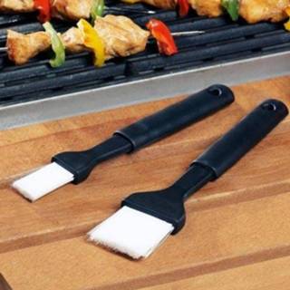 👉 Orange85 Barbecue Kwast - Invetkwast - 2 stuks - Bakkwasten - BBQ - Keukenkwast - Boterkwast