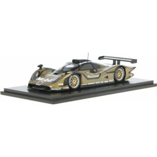 👉 Model auto resin Porsche AG spark 911 GT1/98 Test Car - Modelauto schaal 1:43 9580006959973